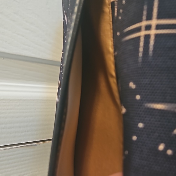 Cottage core structured cross body bag - Picture 5 of 6